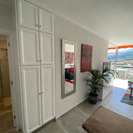 Apartment El Valle Mit Gigantischem Ausblick Puerto de la Cruz (Tenerife)