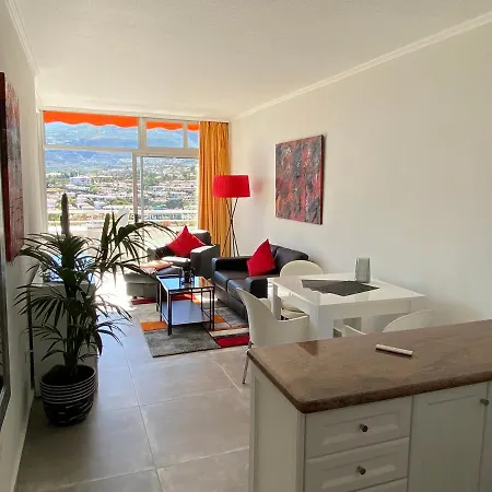 Apartmán El Valle Mit Gigantischem Ausblick *