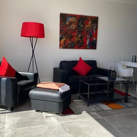 El Valle Mit Gigantischem Ausblick Appartement