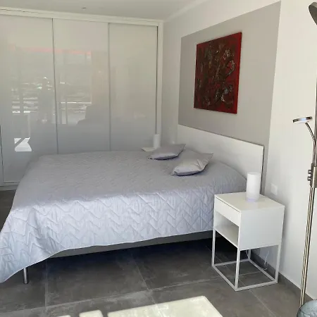 El Valle Mit Gigantischem Ausblick *