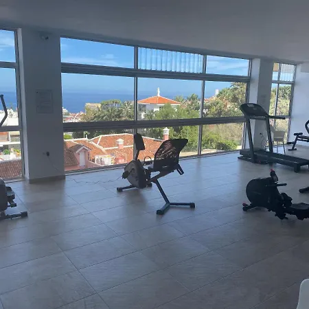 Apartmán El Valle Mit Gigantischem Ausblick Puerto de la Cruz (Tenerife)