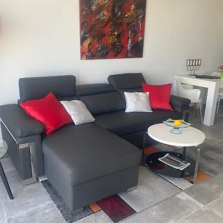 El Valle Mit Gigantischem Ausblick Apartmán Puerto de la Cruz (Tenerife)