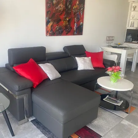 El Valle Mit Gigantischem Ausblick *